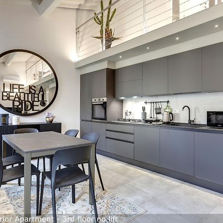 Tamara & Clotilde Apartments By Mamo פירנצה מראה חיצוני תמונה