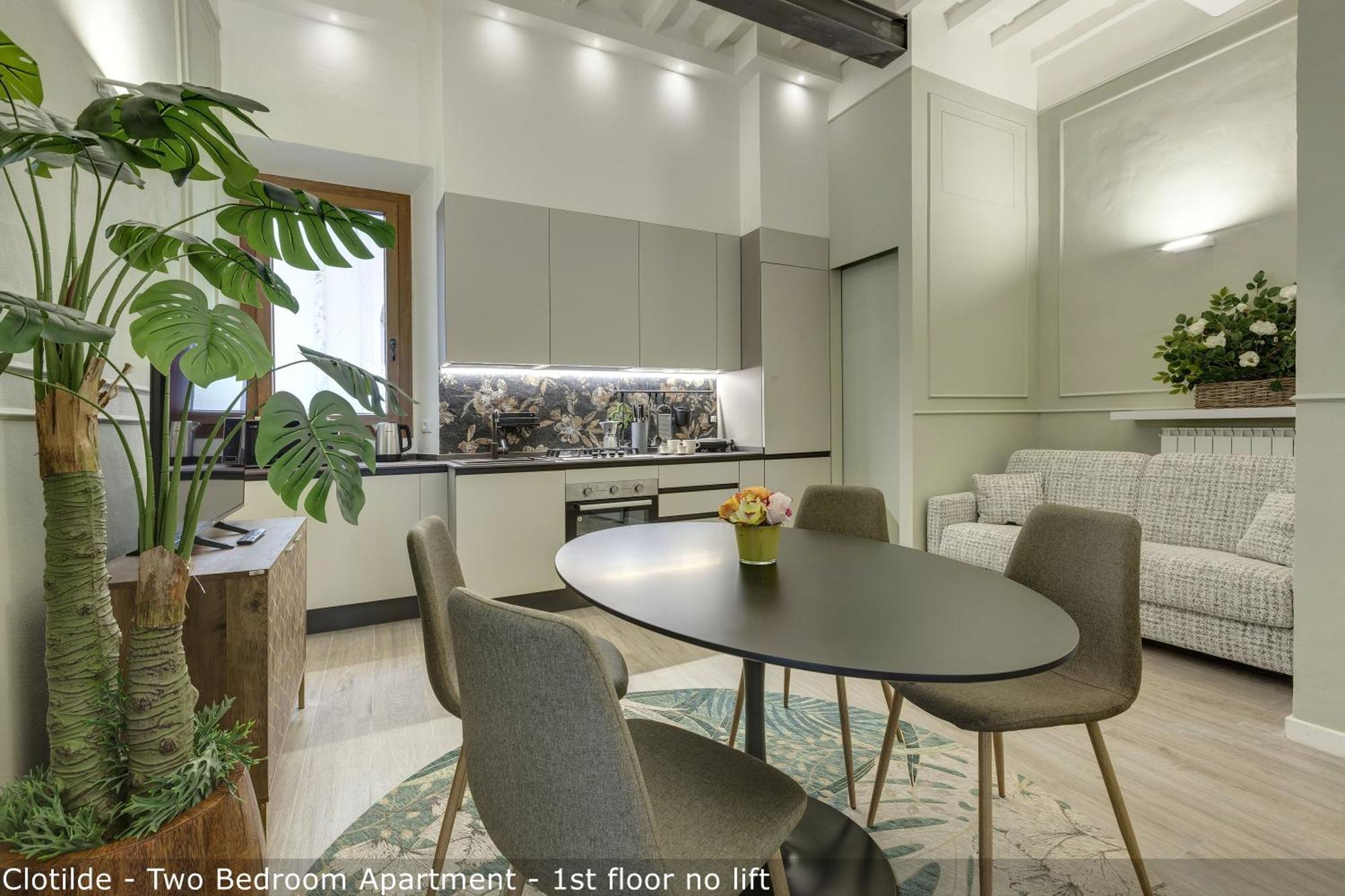 Tamara & Clotilde Apartments By Mamo פירנצה מראה חיצוני תמונה