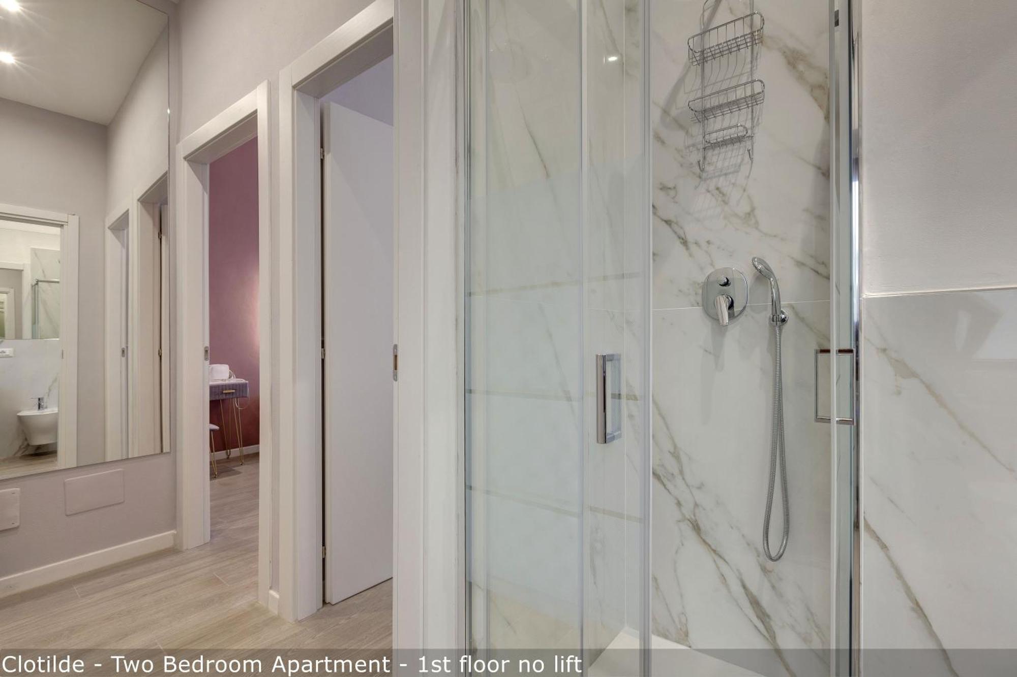 Tamara & Clotilde Apartments By Mamo פירנצה חדר תמונה