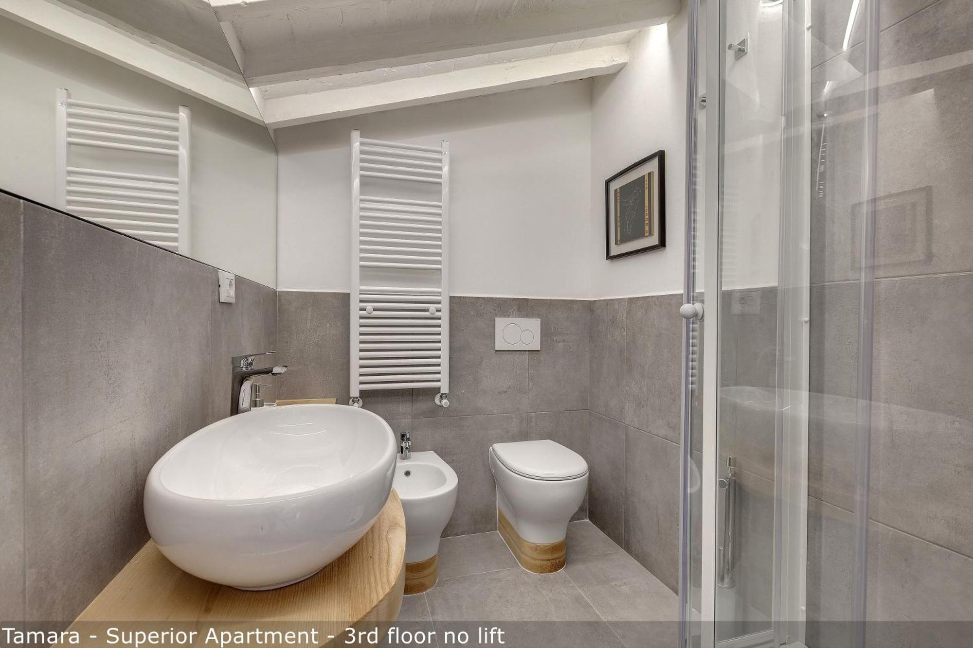 Tamara & Clotilde Apartments By Mamo פירנצה חדר תמונה