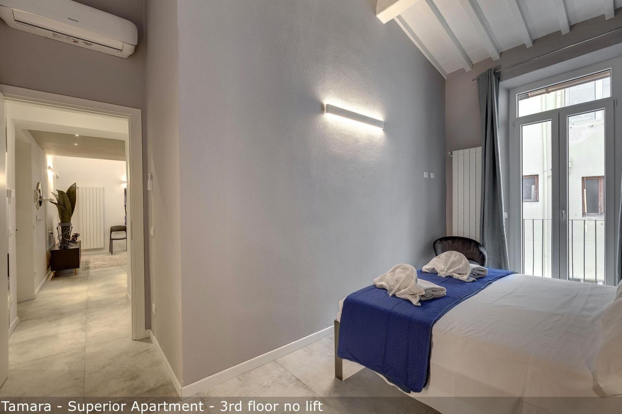 Tamara & Clotilde Apartments By Mamo פירנצה חדר תמונה