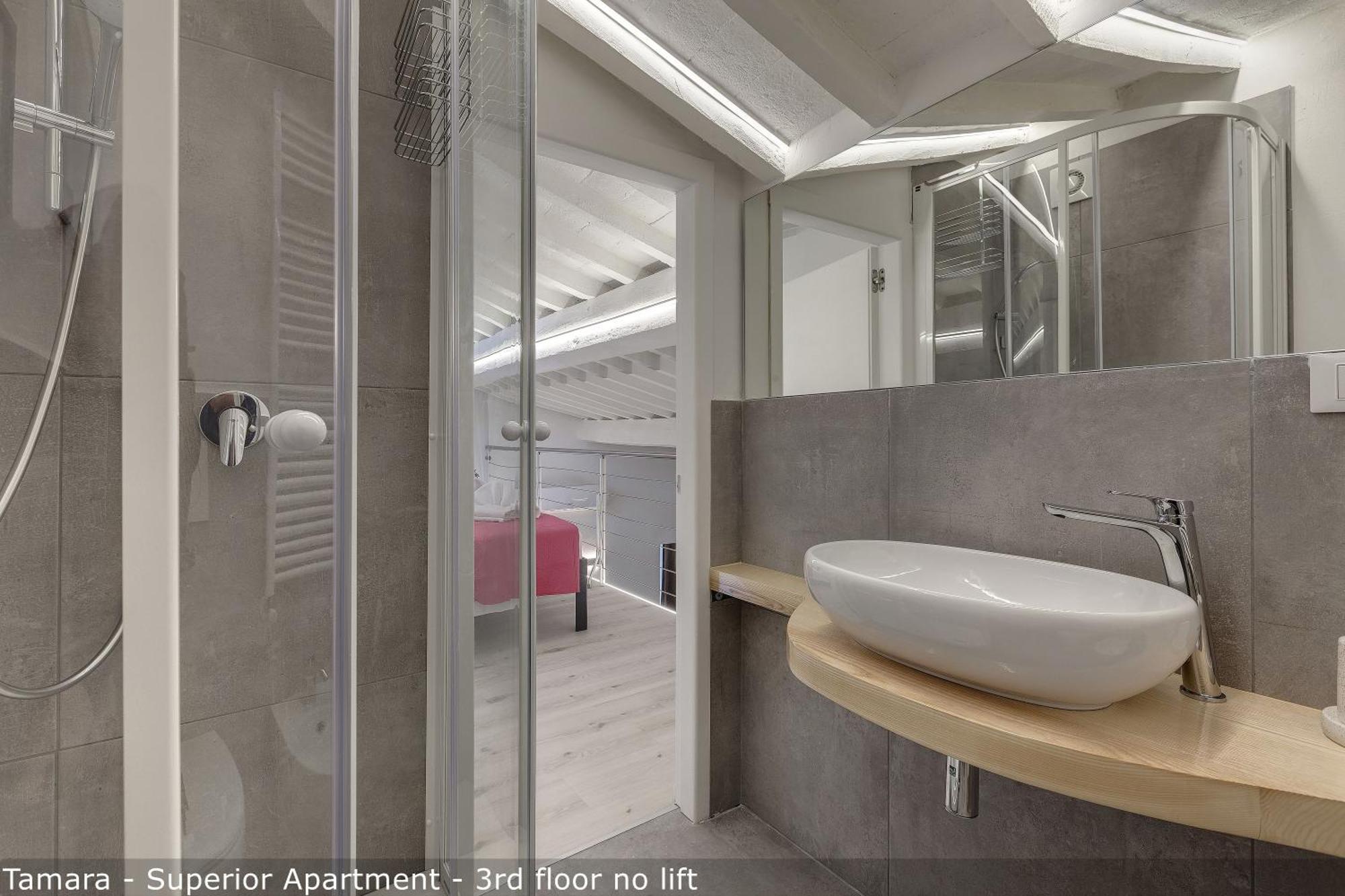 Tamara & Clotilde Apartments By Mamo פירנצה חדר תמונה