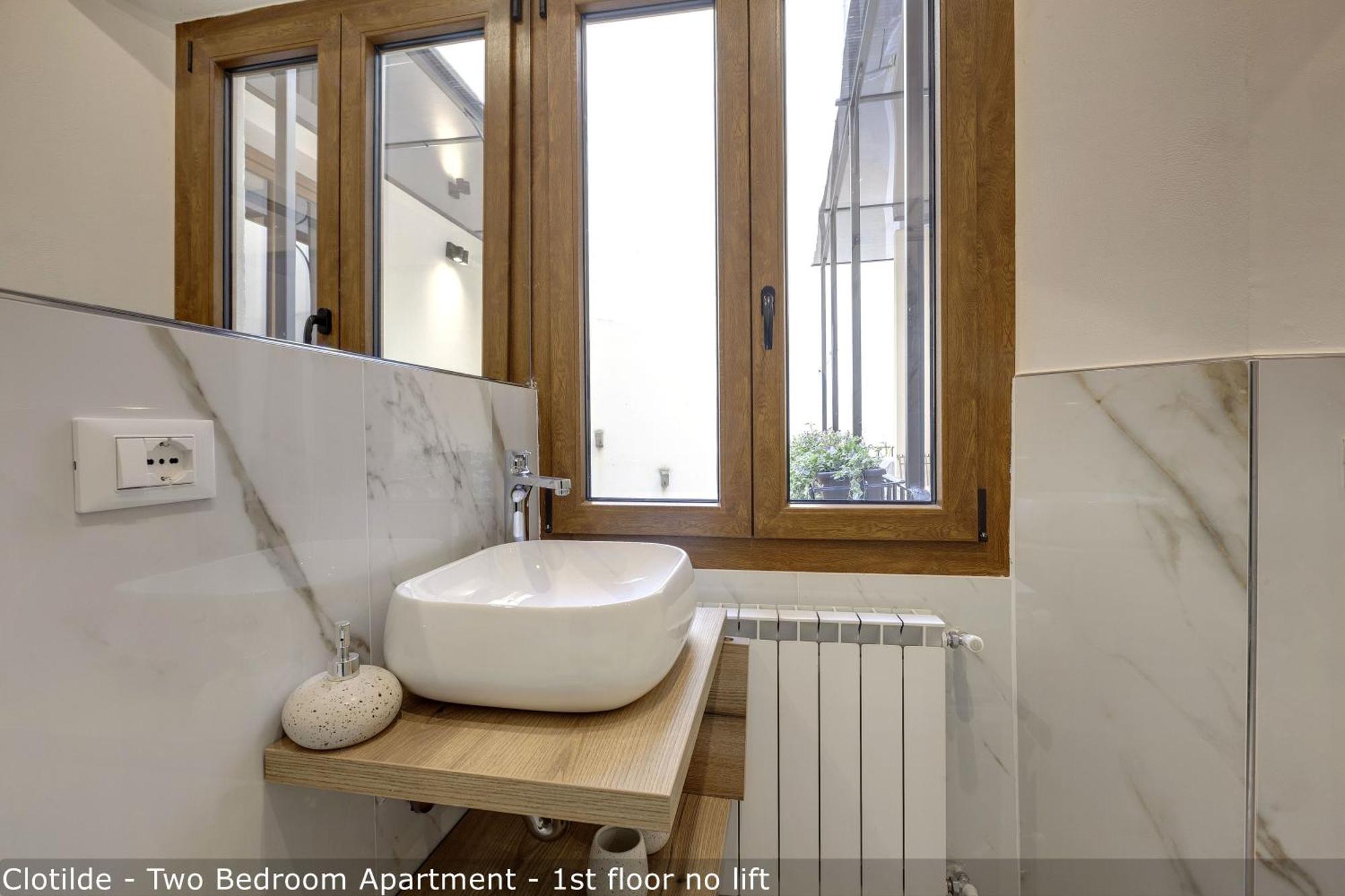 Tamara & Clotilde Apartments By Mamo פירנצה חדר תמונה