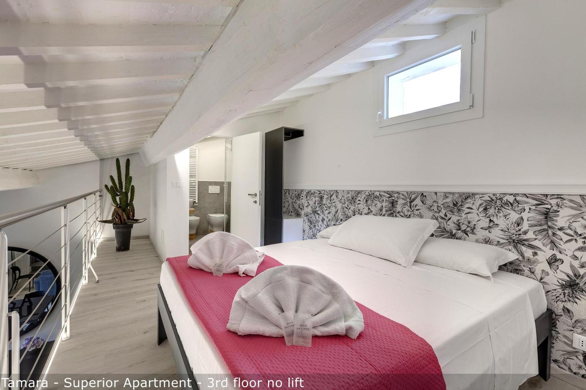 Tamara & Clotilde Apartments By Mamo פירנצה מראה חיצוני תמונה