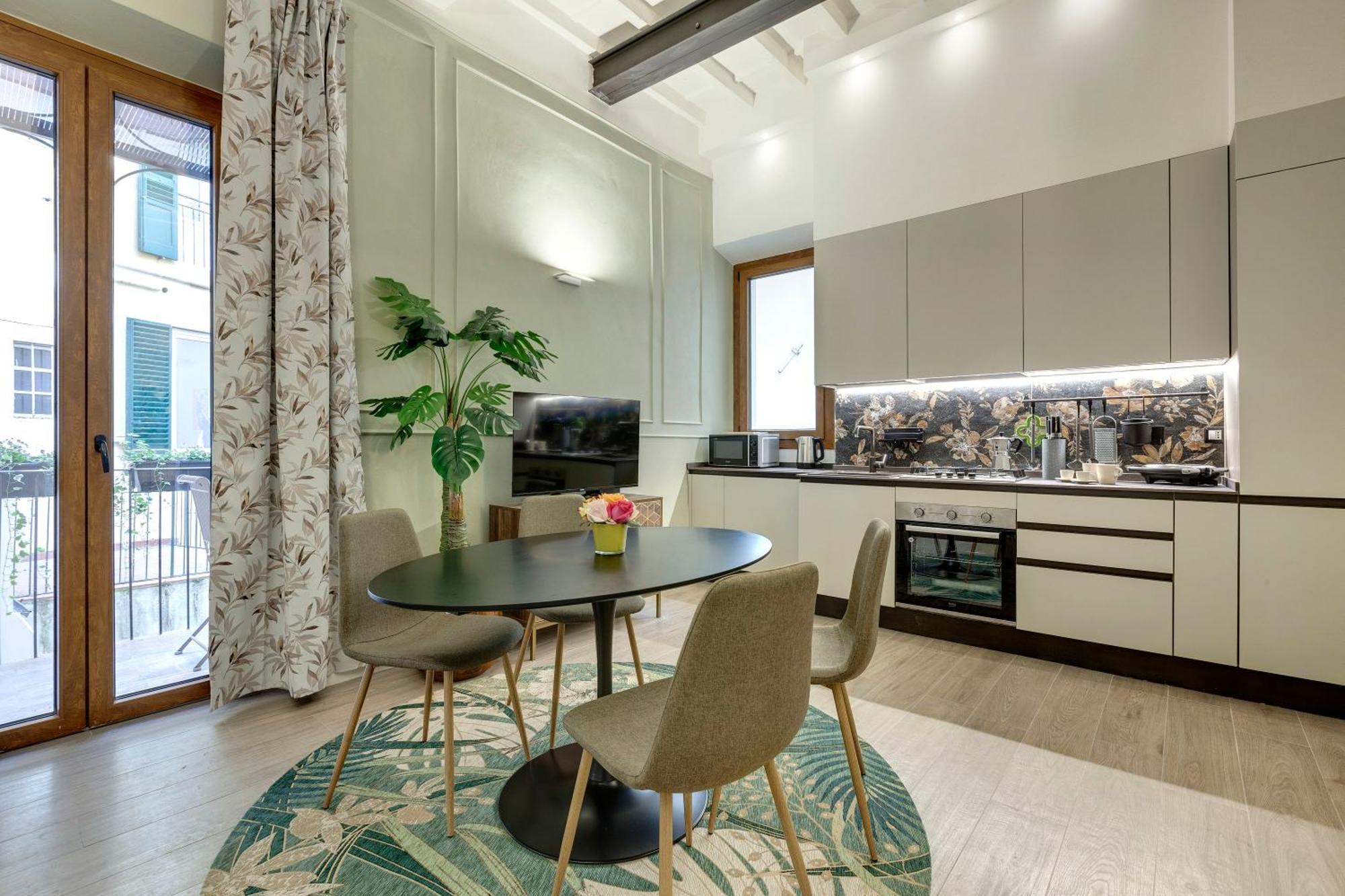 Tamara & Clotilde Apartments By Mamo פירנצה מראה חיצוני תמונה