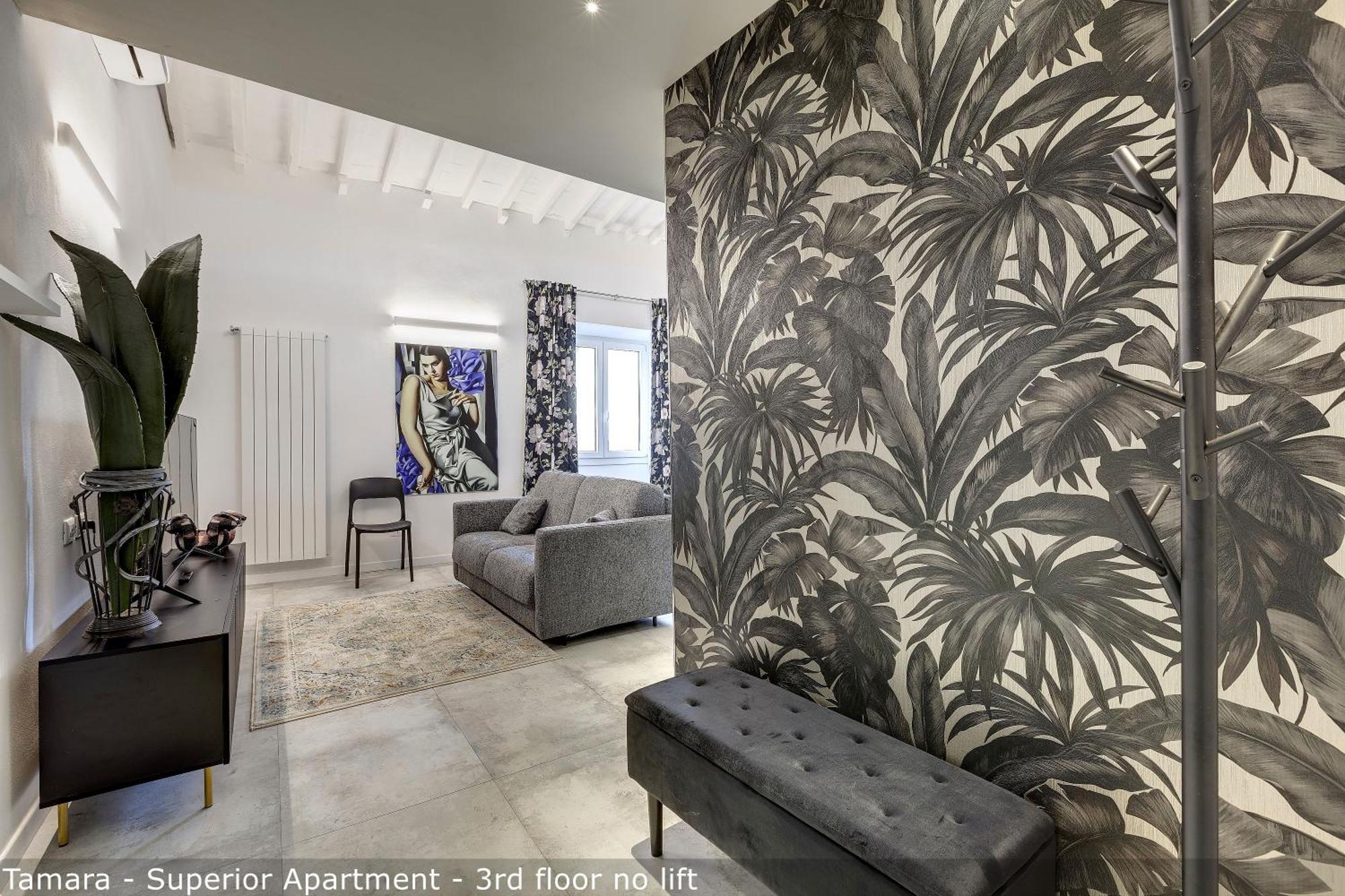 Tamara & Clotilde Apartments By Mamo פירנצה מראה חיצוני תמונה