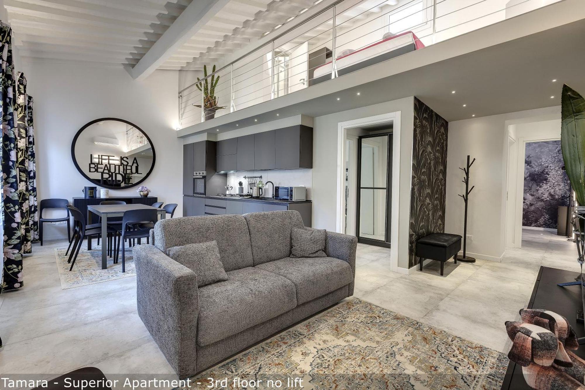 Tamara & Clotilde Apartments By Mamo פירנצה מראה חיצוני תמונה