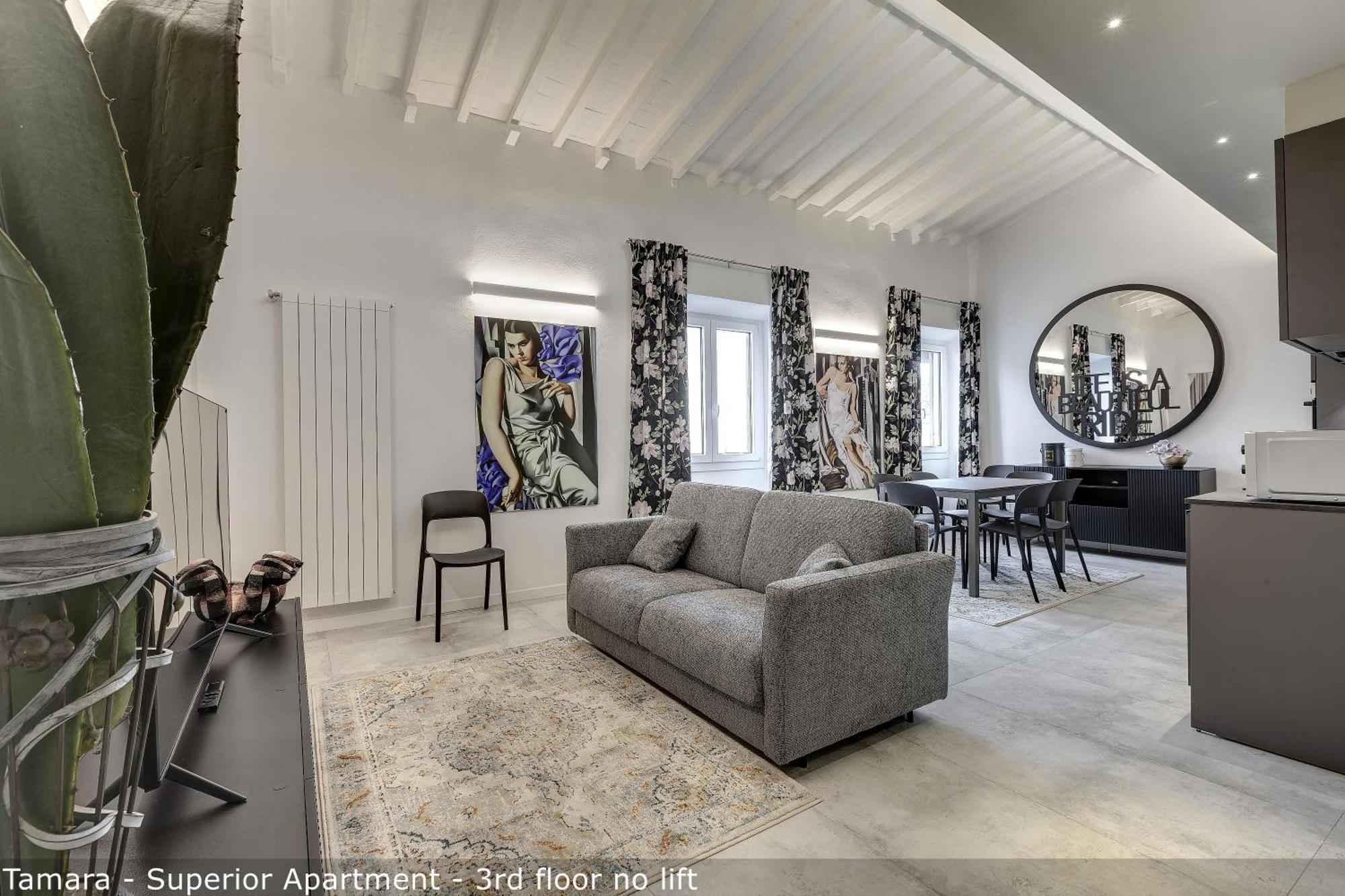 Tamara & Clotilde Apartments By Mamo פירנצה מראה חיצוני תמונה