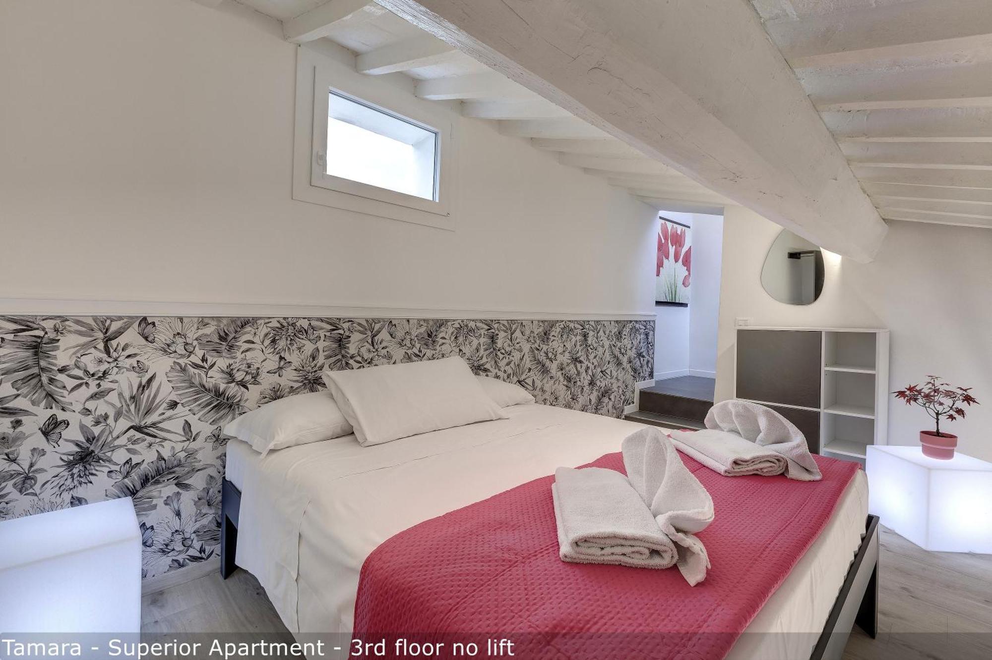 Tamara & Clotilde Apartments By Mamo פירנצה מראה חיצוני תמונה