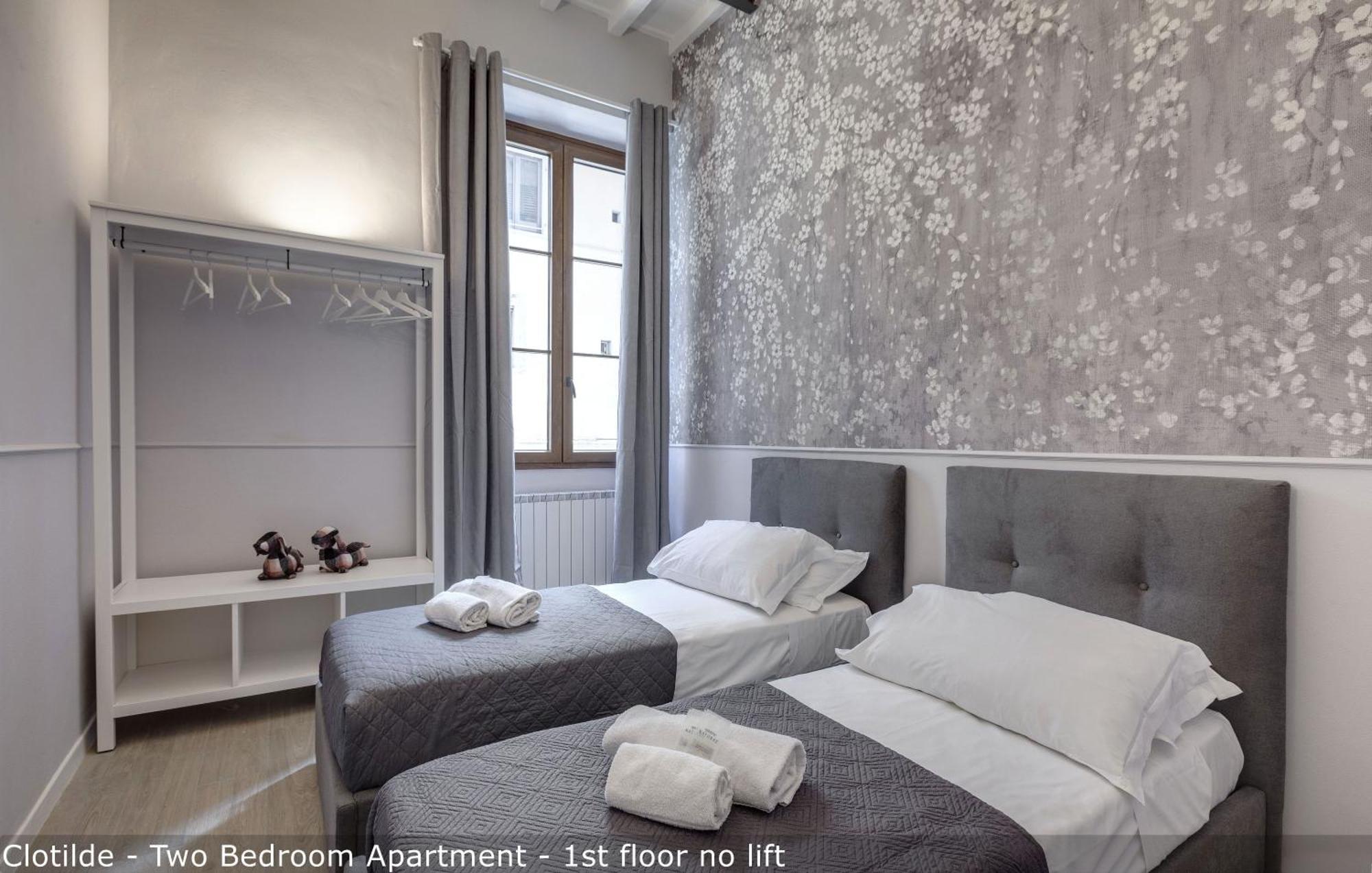 Tamara & Clotilde Apartments By Mamo פירנצה מראה חיצוני תמונה