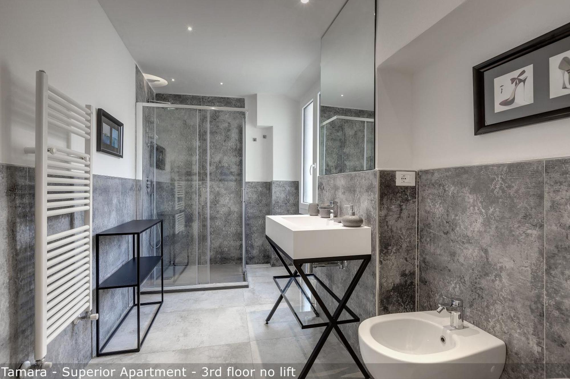 Tamara & Clotilde Apartments By Mamo פירנצה חדר תמונה