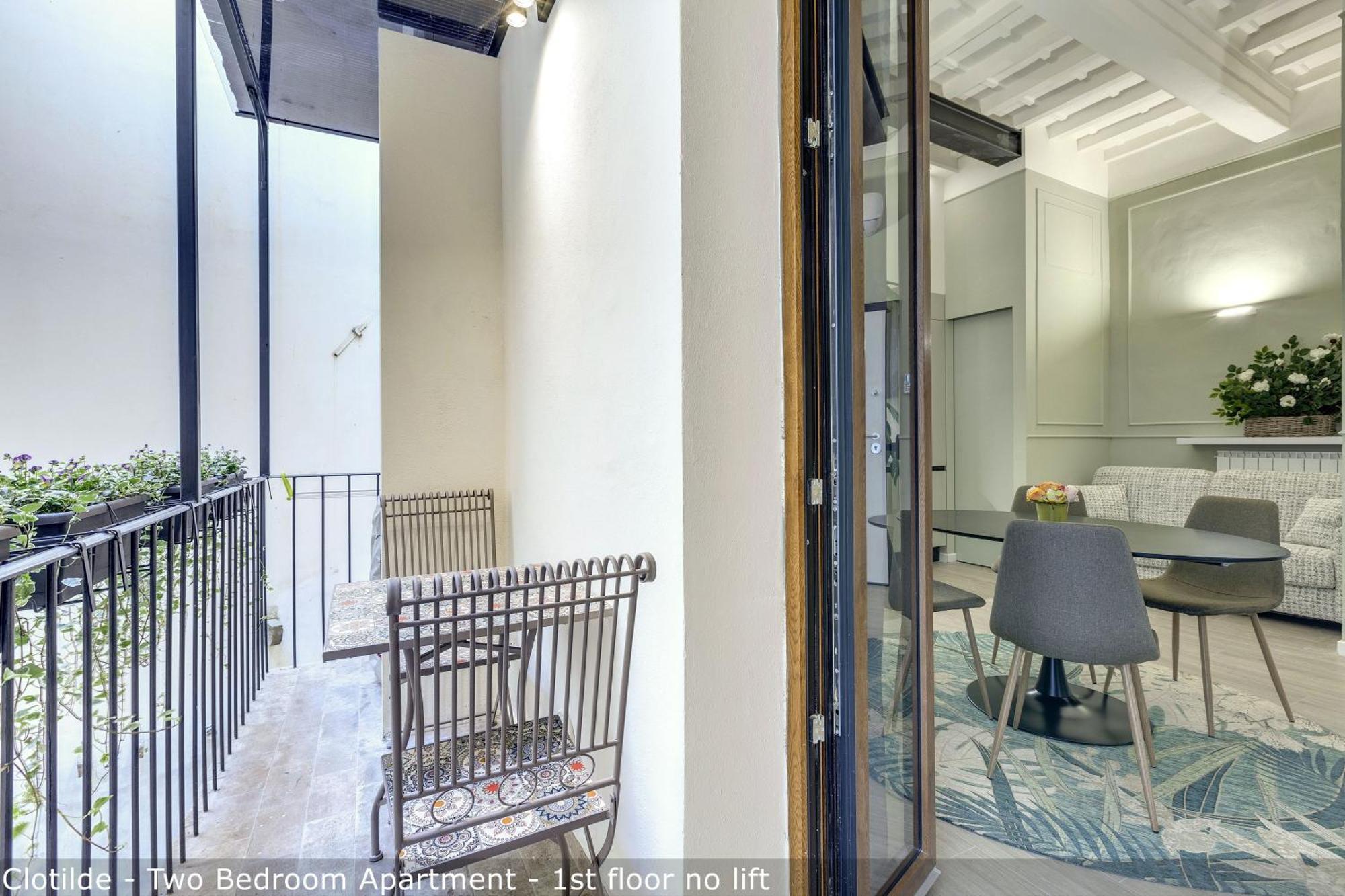 Tamara & Clotilde Apartments By Mamo פירנצה חדר תמונה