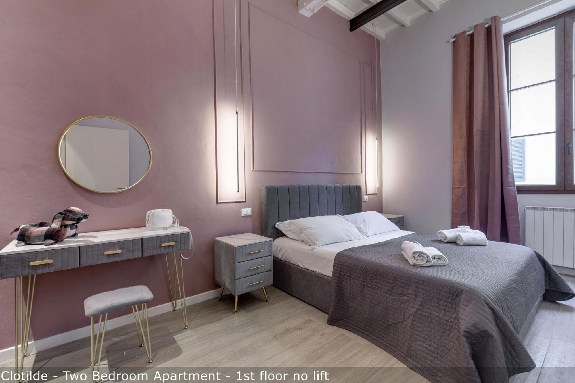 Tamara & Clotilde Apartments By Mamo פירנצה מראה חיצוני תמונה