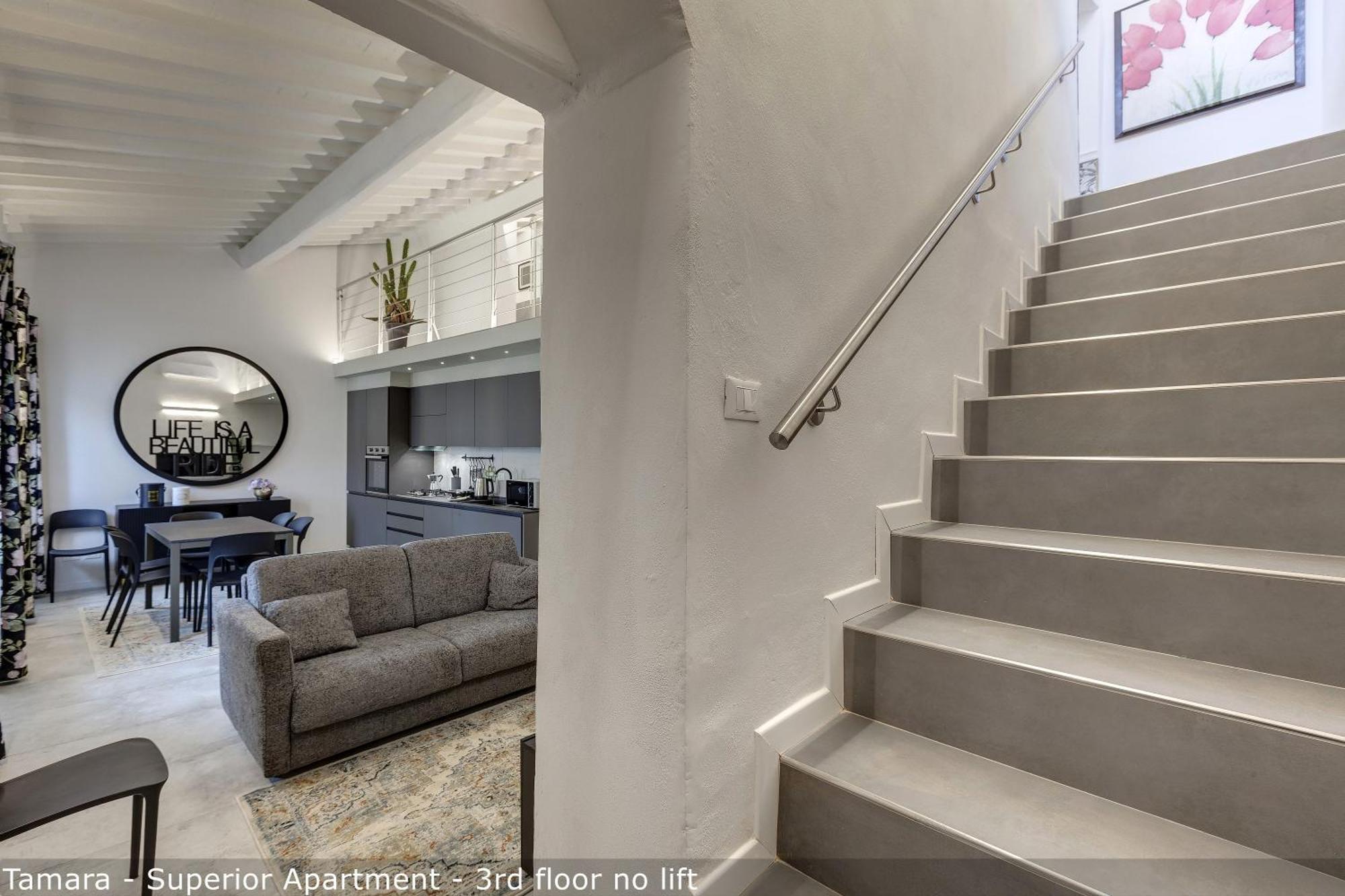 Tamara & Clotilde Apartments By Mamo פירנצה מראה חיצוני תמונה