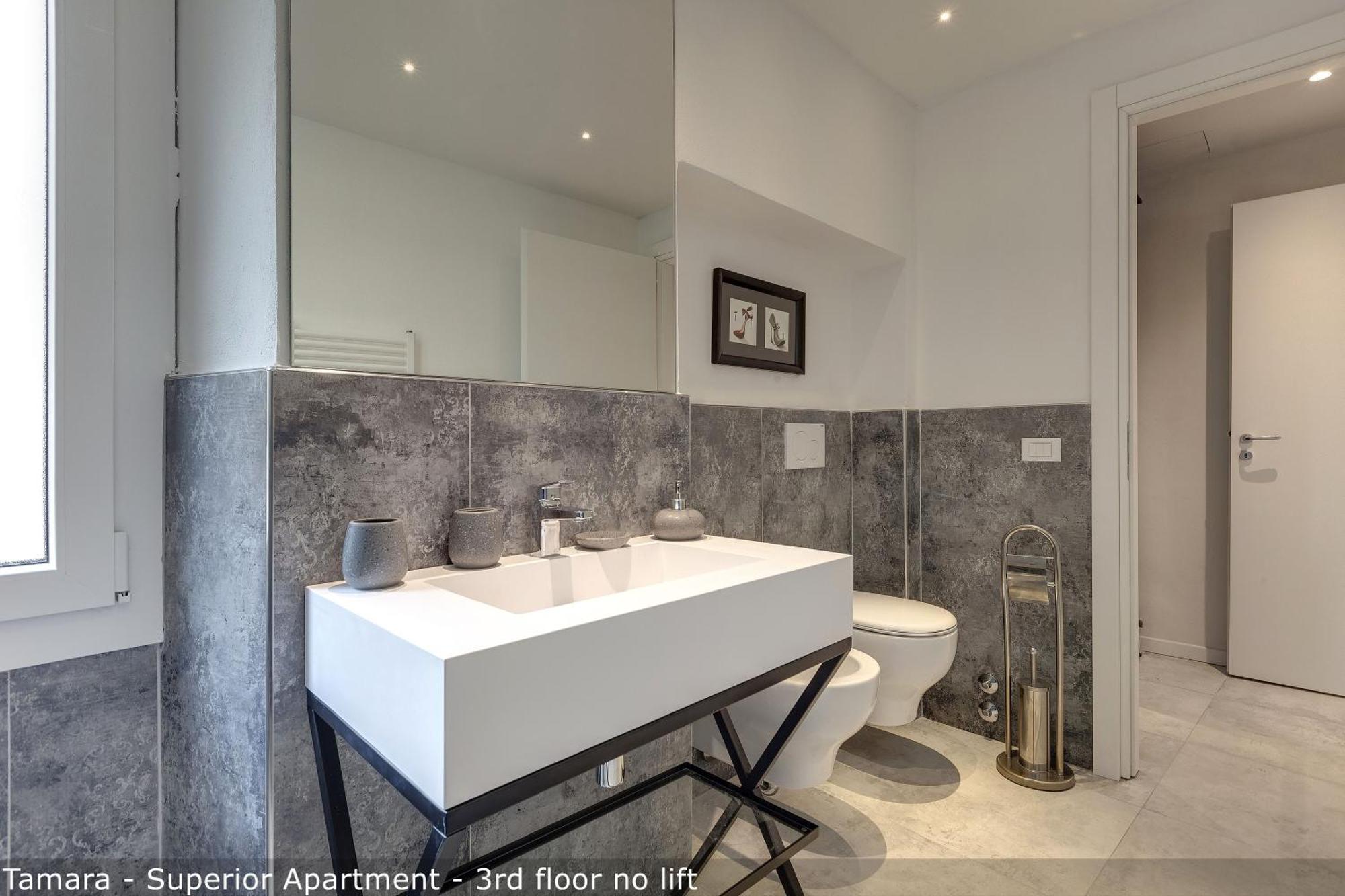 Tamara & Clotilde Apartments By Mamo פירנצה חדר תמונה