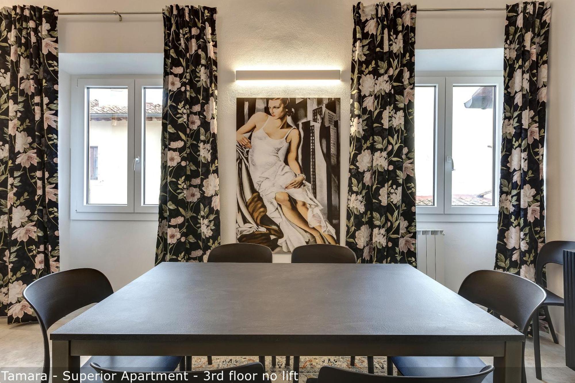 Tamara & Clotilde Apartments By Mamo פירנצה מראה חיצוני תמונה