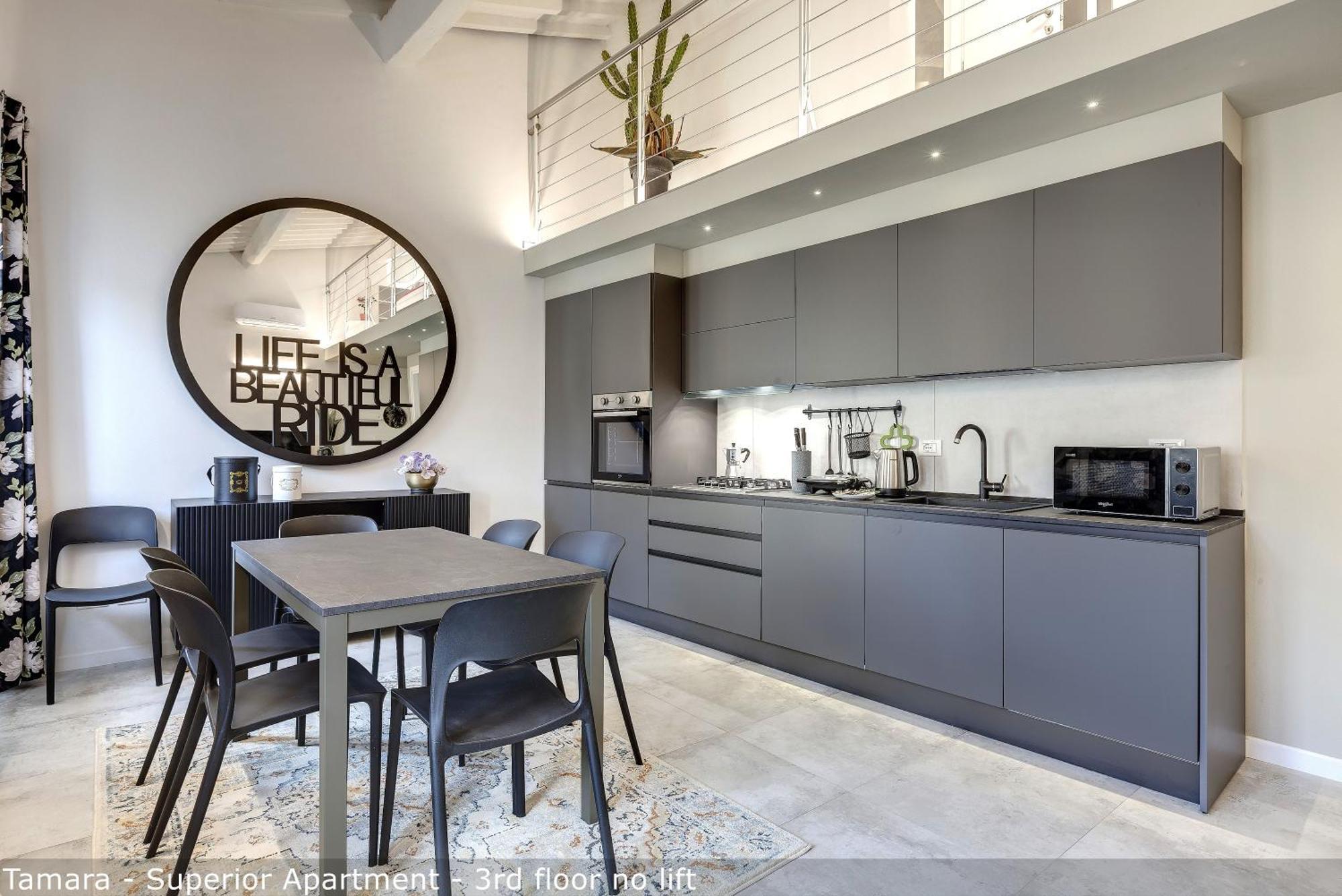 Tamara & Clotilde Apartments By Mamo פירנצה מראה חיצוני תמונה